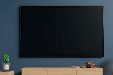 Sketchup: TV näyttö Sketchup: Käytä televisiota näyttönä, kun teet 3D-kuvia.